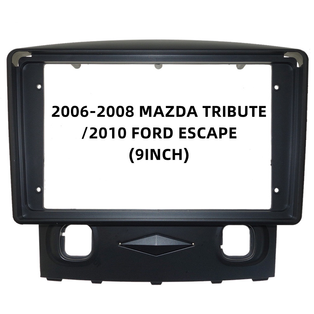อะแดปเตอร์กรอบรถยนต์-สําหรับ-mazda-tribute-2006-2008-ford-kuga-escape-2008-2010-android-radio-dask-kit-fascia
