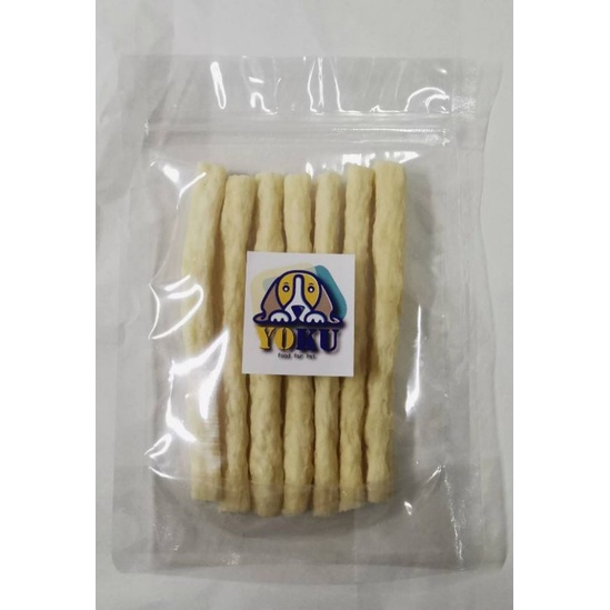 ครั้นชี่นมนิ่มyoku-ขนมสุนัข-80g-เหมาะสำหรับน้องหมาทุกสายพันธ์-ไม่เค็ม100