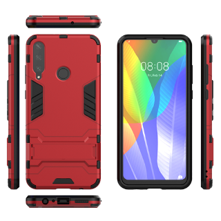 เคสโทรศัพท์ป้องกันการกระแทก huawei y6p 2020 สําหรับ huawei y6p