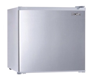 ภาพขนาดย่อของภาพหน้าปกสินค้าHAIER ตู้เย็นมินิบาร์ รุ่น HR-50 ขนาด 1.7คิว จากร้าน jp.lansak บน Shopee