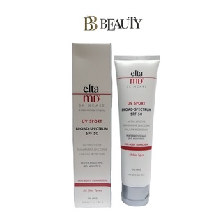 Elta MD UV Sport Water-Resistant SPF50 85g ELTAMD