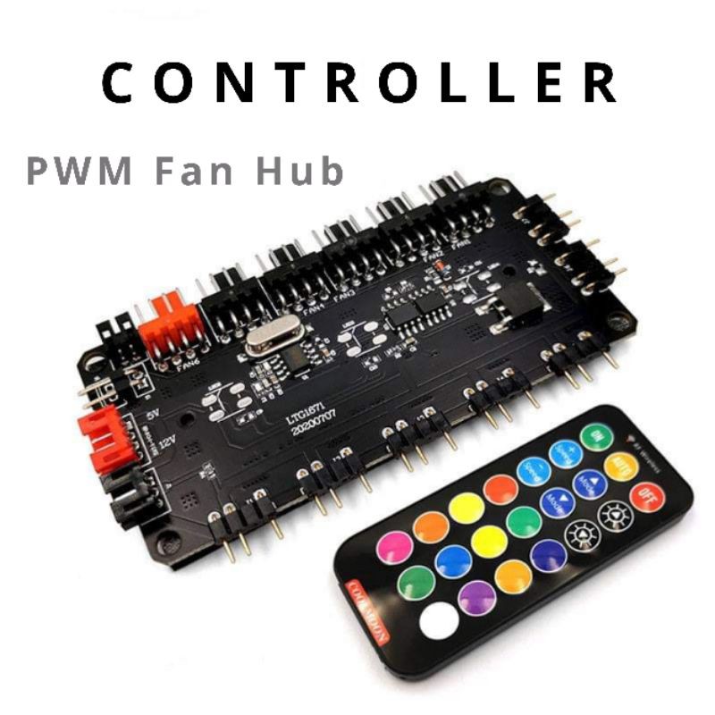 4 best pwm fan hub controllers in 2024 – best fan channel controller ...