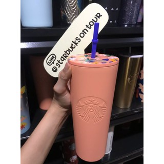 Starbucksแก้วสแตนเลสขนาด24oz