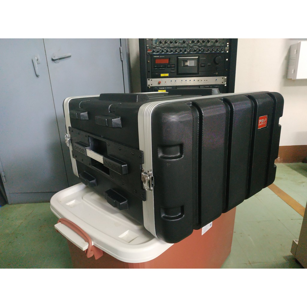 Rack ABS สูง 6U ลึก 19นิ้ว (ไม่รวมฝา) สภาพสวย ส่งฟรี | Shopee Thailand