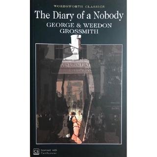 DKTODAY หนังสือ WORDSWORTH READERS:DIARY OF A NOBODY