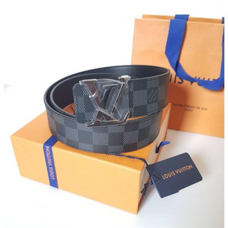Louis Vuitton belt size 90 95 ของแท้ 100% [ส่งฟรี]