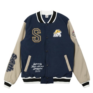 ภาพหน้าปกสินค้าเสื้อแจ็กเก็ต House of Smith Varsity ที่เกี่ยวข้อง