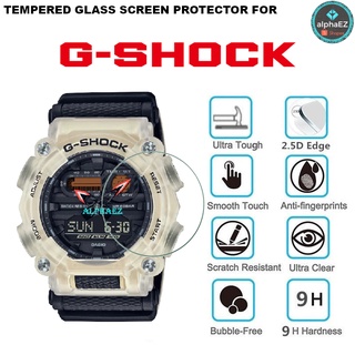 ฟิล์มกระจกนิรภัยกันรอยหน้าจอ 9H สําหรับ Casio G-Shock GA-900TS-4A Series GA-900