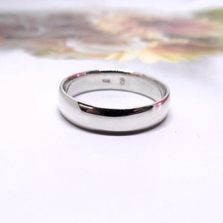 Finejewelthai แหวนเงิน-แหวนแต่งงาน-แหวนหมั้น/ Silver-Ring-Wedding - R109100