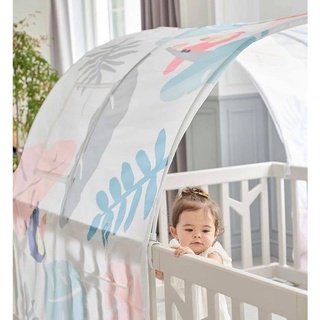 ifam กระโจมตกแต่งคอกกั้นเด็ก รุ่น Birch Dome tent เฉพาะโดมที่ครอบ คอก (ไม่รวมคอก+เบาะ)