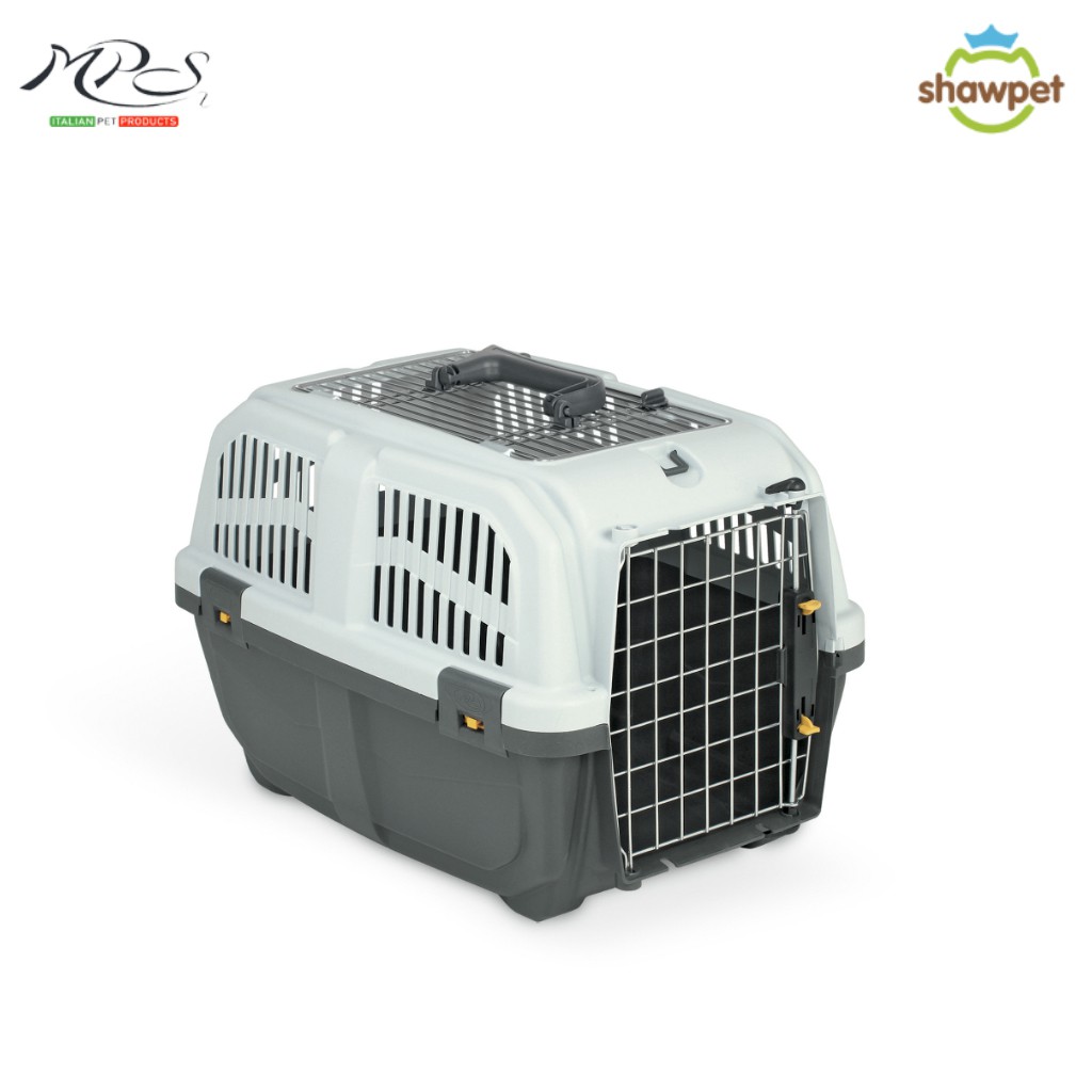 MPS SKUDO OPEN Pet Carrier กล่องใส่สุนัขและแมว สำหรับใส่สัตว์เลี้ยง