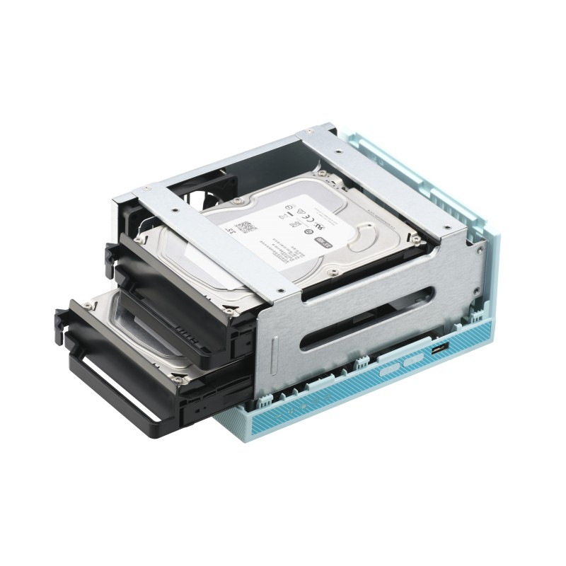 QNAP 2-BAY ARM QUAD-CORE 1.4GHz # TS-230 อุปกรณ์จัดเก็บข้อมูลบน