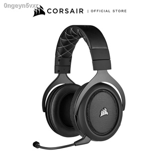 CORSAIR Gaming Headset HS70 PRO WIRELESS Gaming Headset — Carbon
