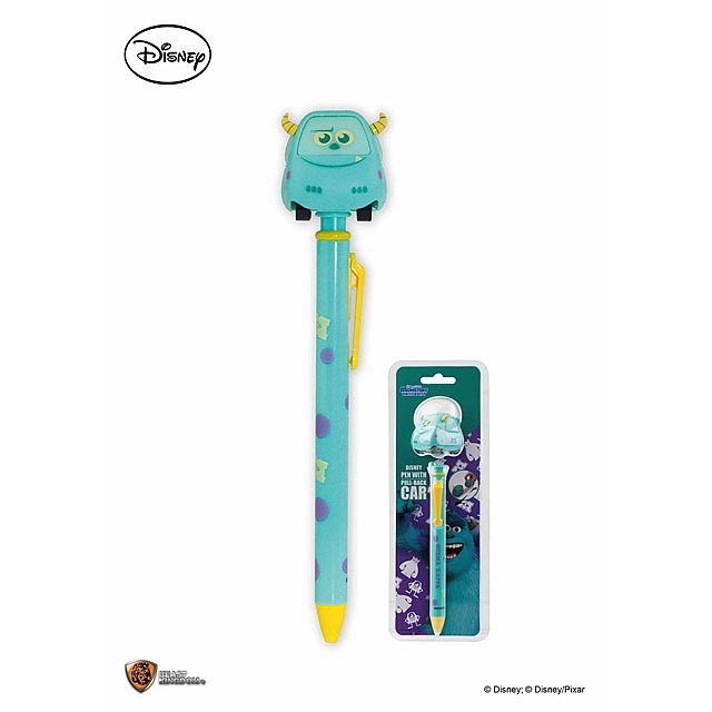 ภาพสินค้าBeast Kingdom Disney Pen with Pull Back Car (ปากกา, รถเลื่อน, รถของเล่น, ของเล่น, ของสะสม) จากร้าน toytopia_store บน Shopee ภาพที่ 8