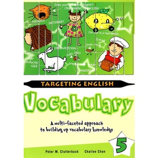Targeting English Vocabulary 5