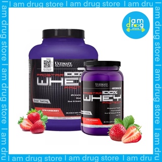 สินค้า ULTIMATE Nutrition Prostar 100% Whey Protein