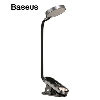 Baseus โคมไฟแบบหนีบ ถนอมสายตา LED light DGRAD-0G Eye Protection Comfort Mini Clip Lamp
