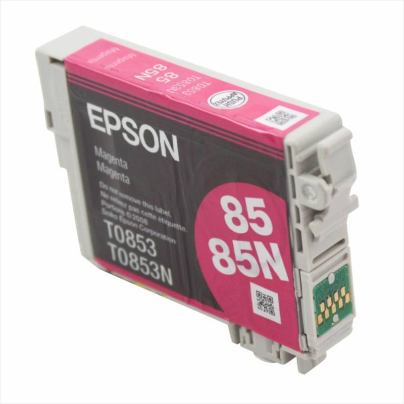 epson-85n-สี-magenta-no-box