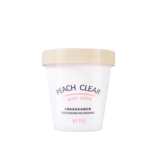 peach-clear-body-scrub-ขนาด-200-ml