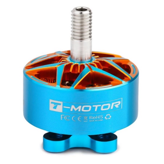 T MOTOR MCK 2207.5 V3 1910KV 4 6S