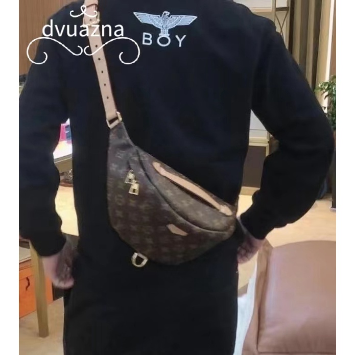 กระเป๋าคาดเอว-louis-vuitton-lv-bumbag-ของแท้