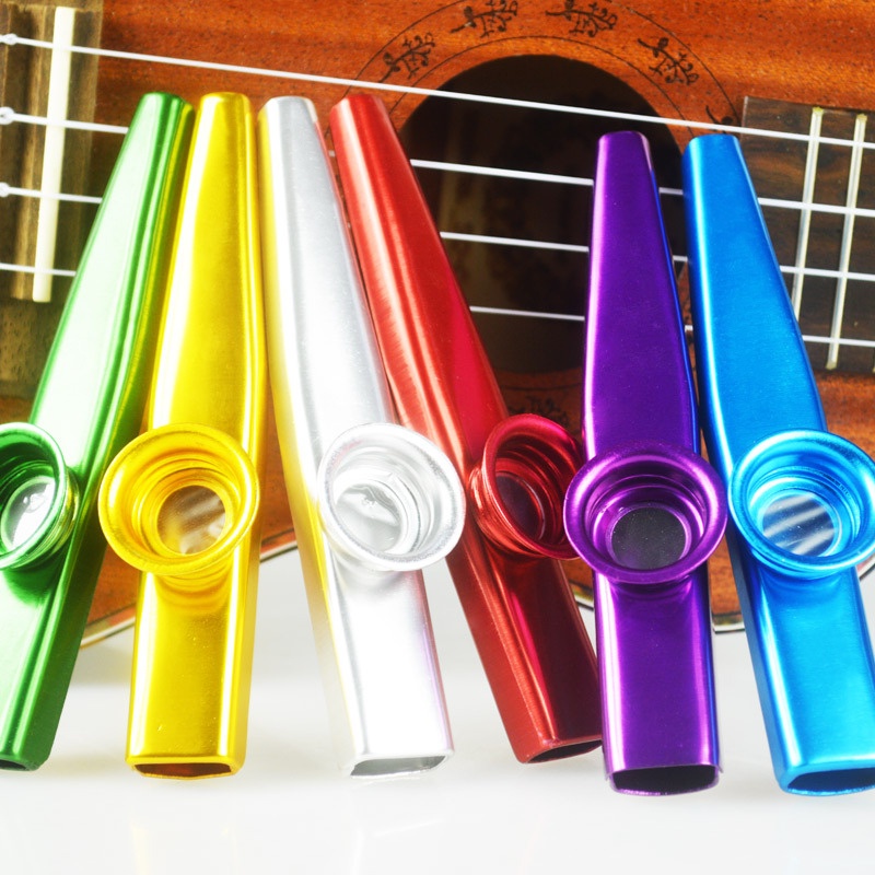 อูคูเลเล่-กีตาร์-โลหะ-kazoo-orff-เครื่องดนตรี-สําหรับคู่รัก-1-ชิ้น