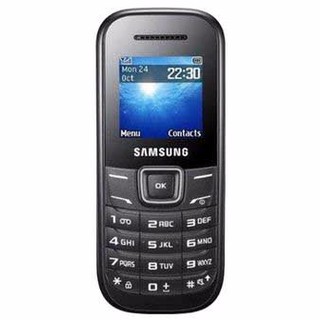 โทรศัพท์มือถือซัมซุง  Samsung  Hero E1205 (สีดำ) ฮีโร่ รองรับ3G/4G โทรศัพท์ปุ่มกด