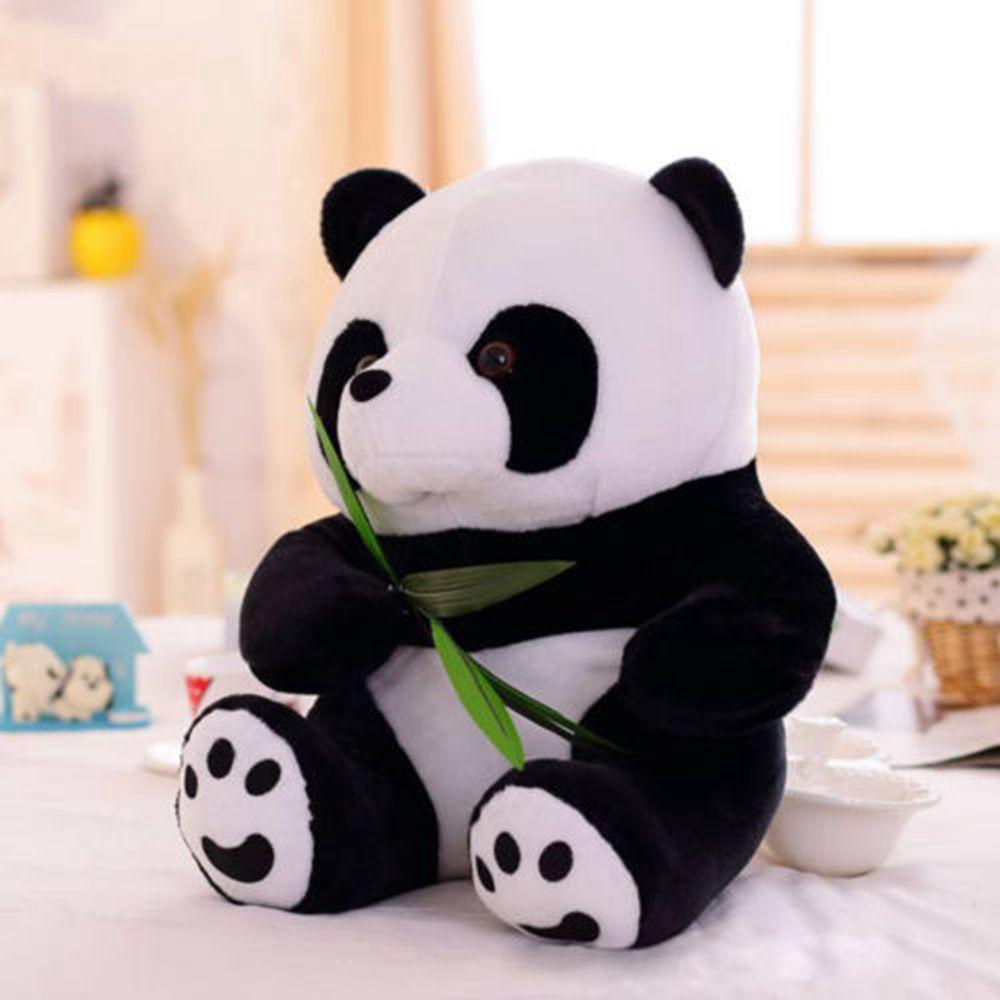 beauty-ตุ๊กตาหมีแพนด้าน่ารัก-ผ้ากํามะหยี่ขนนิ่ม-ขนาด-9-10-12-16-ซม-ของเล่นสําหรับเด็ก