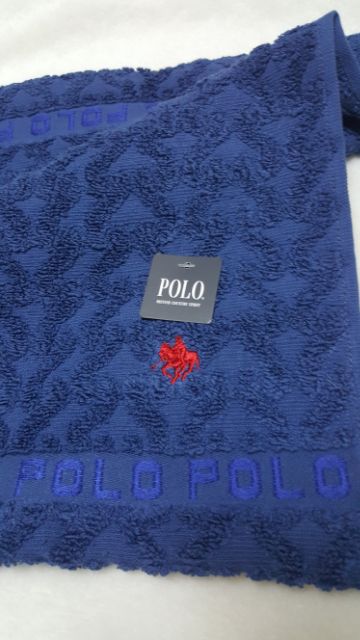 ผ้าเช็ดหน้าแบรนด์-polo