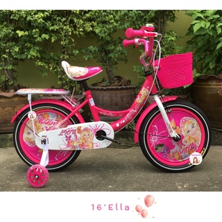 ภาพหน้าปกสินค้า🔥🔥ลดแรงมาก🔥🔥 จักรยานเด็ก 12 16 นิ้ว เจ้าหญิง Princess สีชมพู รถจักรยานเด็ก รถจักรยาน จักรยานเจ้าหญิง จักรยาน Ella 3003 ที่เกี่ยวข้อง