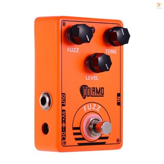 Cod Dolamo D - 2 Fuzz เอฟเฟ็คกีต้าร์ไฟฟ้า