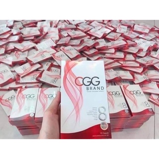 CGG อาหารเสริมลดน้ำหนัก สูตรดื้อยา ลดยาก โปร1แถม1(แถมดีท็อก)