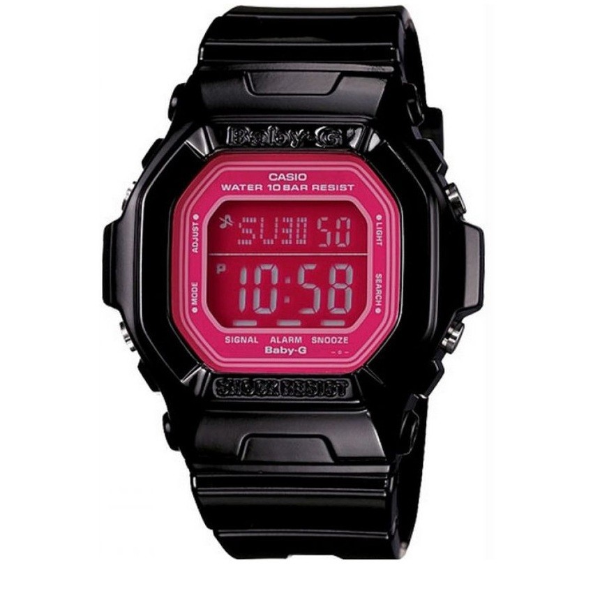 casio-baby-g-นาฬิกาข้อมือ-สายเรซิ่น-รุ่น-bg-5601-1dr-สีดำ