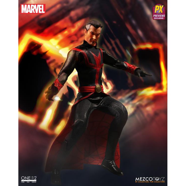 mezco-toyz-doctor-strange-1-12-scale-figure-exclusive-เมซโกทอยซ์-ด็อกเตอร์-สเตรนจ์-ขนาด-1-12-สเกล-ฟิกเกอร์-เอกซ์คลูซีฟ