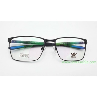 กรอบแว่นตา adidas a629 c1-2 กรอบดำ (รหัสE150)