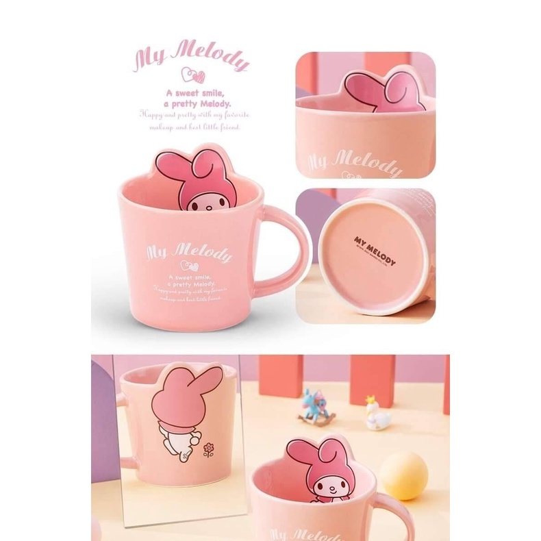 แก้วกาแฟเซรามิค-แก้วกาแฟ-sanrio-character-งานลิขสิทธิ์แท้-วัสดุเป็นเซรามิค