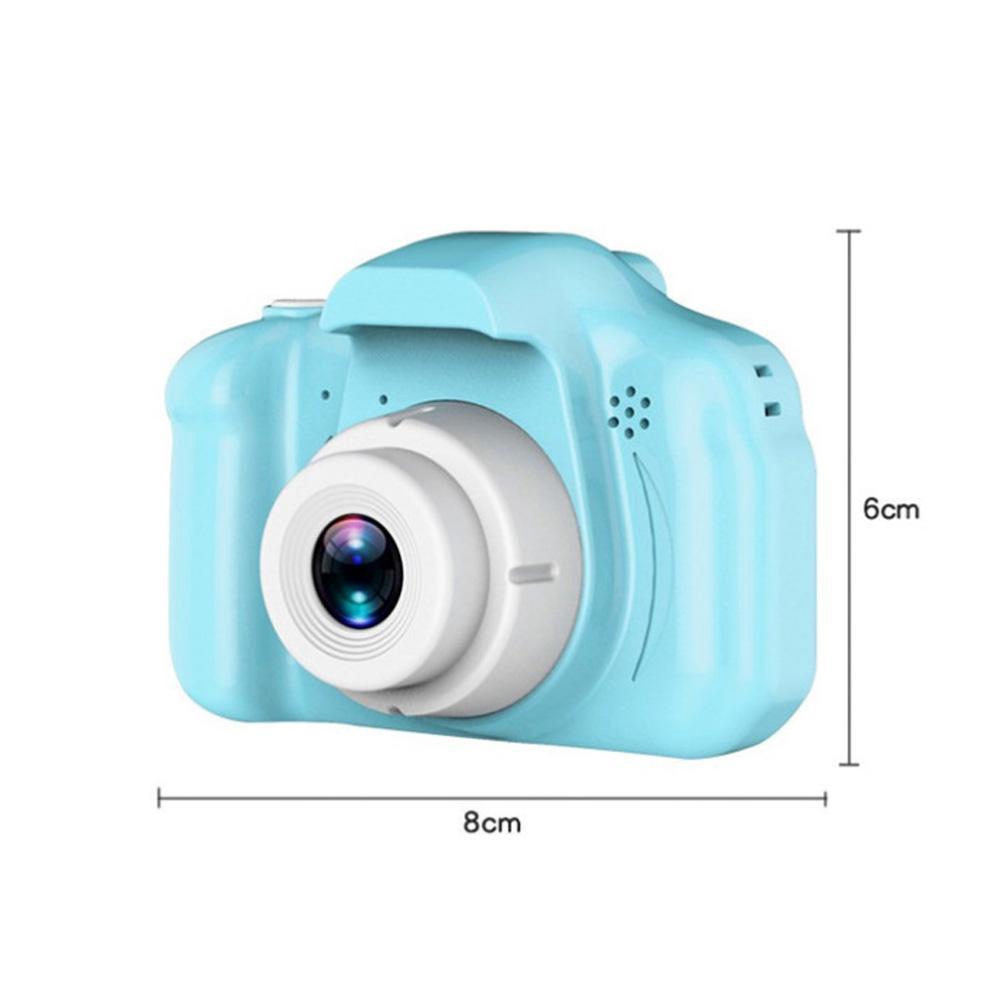ภาพสินค้ากล้องดิจิตอล ขนาดเล็ก 1080 HD ของเล่นสำหรับเด็ก จากร้าน lweinking.th บน Shopee ภาพที่ 8