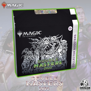 [MTG] Double Masters 2022 Collector Boosters