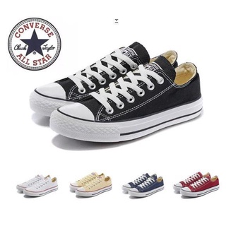 พร้อมส่ง️☽┅สินค้าพร้อมส่ง converse all star 1970s ท็อปส์ซูต่ำระบายอากาศคลาสสิกรองเท้าสเก็ตผ้าใบ