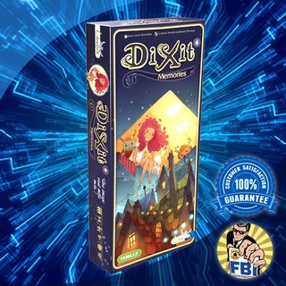 Dixit Memories Expansion Boardgame พร้อมซอง [ของแท้พร้อมส่ง]