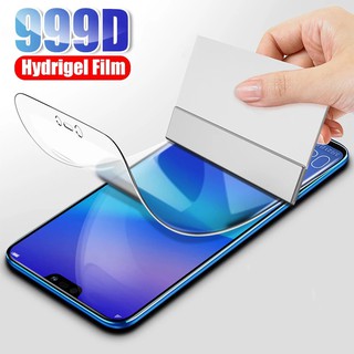 Soft Hydrogel Film Huawei Mate9/Mate10/Mate20 Pro/Mate30 Pro/Mate40 Pro /Mate20 Lite Anti-fingerprint Full Screen Protector