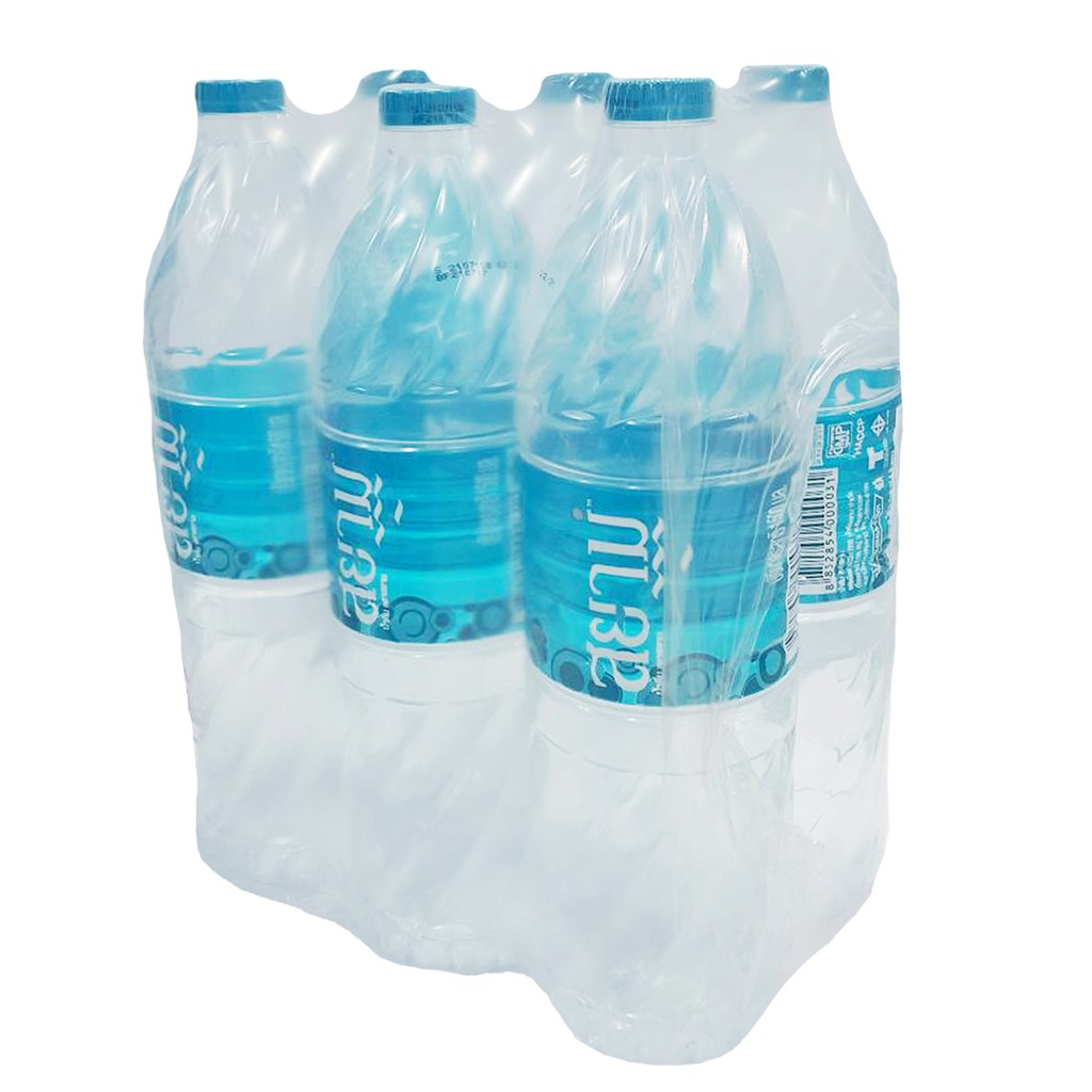 ภาพหน้าปกสินค้า(รอ5-8วัน) ส่งฟรี น้ำดื่มตราสยาม 1500ml จากร้าน ttc_siamdrink บน Shopee