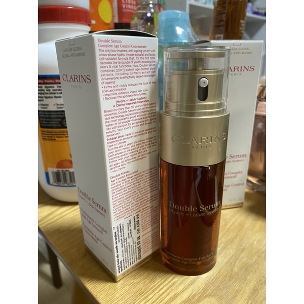 clarins-cr80025863-double-serum-50mlป้ายคิงส์