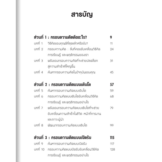 หนังสือวิธีคิดของคุณดีที่สุดแล้วหรือยัง-หนังสือใหม่มือ1