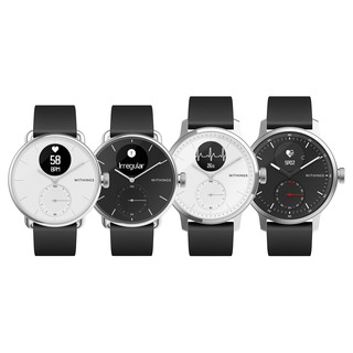 Withings ScanWatch - Hybrid Smartwatch