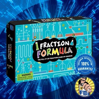 Fraction Formula by Educaltion Insights Boardgame [ของแท้พร้อมส่ง]