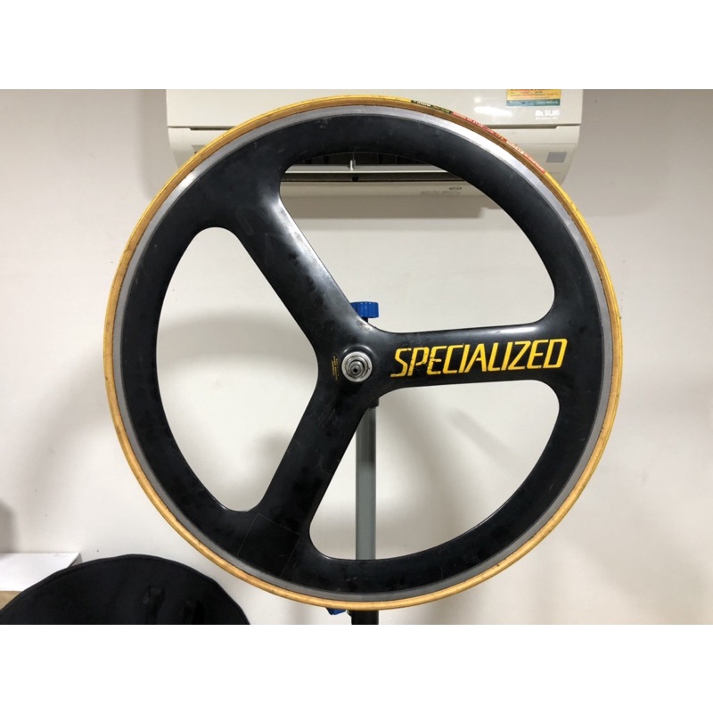 SPECIALIZED 700c REAR TRI SPOKE CARBON ROAD BIKE WHEEL DUPONT Shopee Thailand