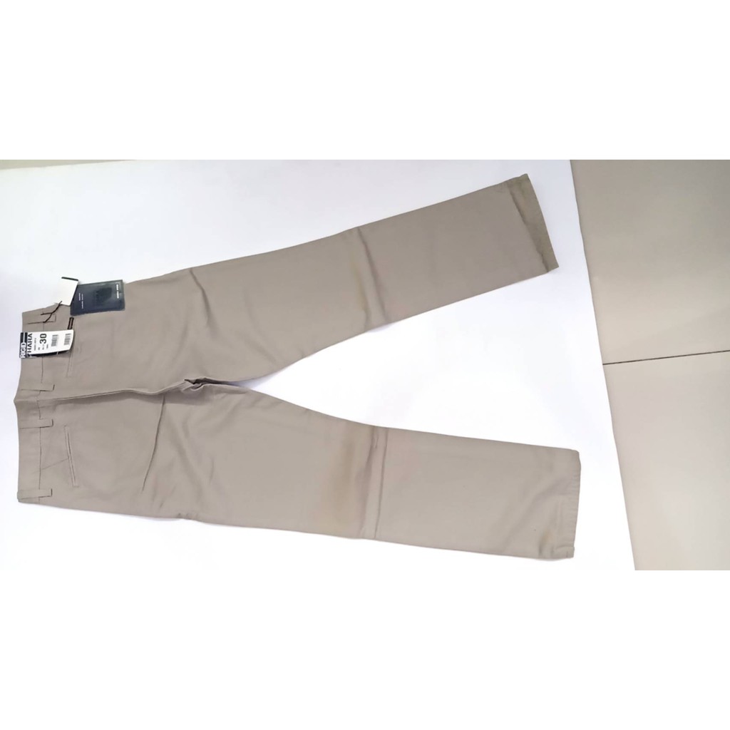 ภาพสินค้าHARA กางเกงแสลค กระเป๋าเฉียงตรง (ผ้าคอตตอน) จากร้าน infinitemall บน Shopee ภาพที่ 6