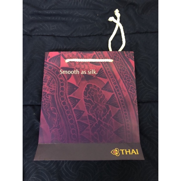 ถุง-การบินไทย-โปรโมชั่น-1แถม-1-แถมถุงใสสายการบินไทย-ทุกใบ-ถุงtgกระดาษหนาแข็งแรงมากเหมาะใส่เป็นของขวัญในโอกาสต่างๆ