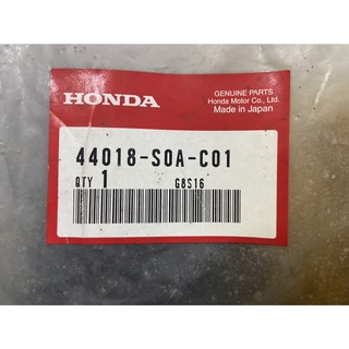 23. 44018-S0A-C01 ยางหุ้มเพลาขับตัวนอก ฮอนด้า ซีวิค HONDA CIVIC ปี 1999 (HSUV)